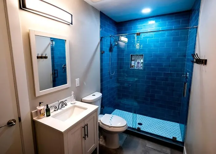 *msg For 5%off*kingbed Poolyard Guesthouseglendale *